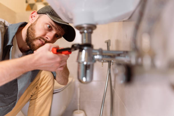 Best Faucet Repair  in Garden Plain, KS